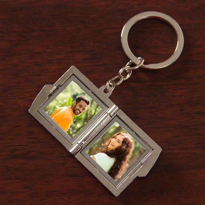 METAL KEYCHAIN - Planet Customizers