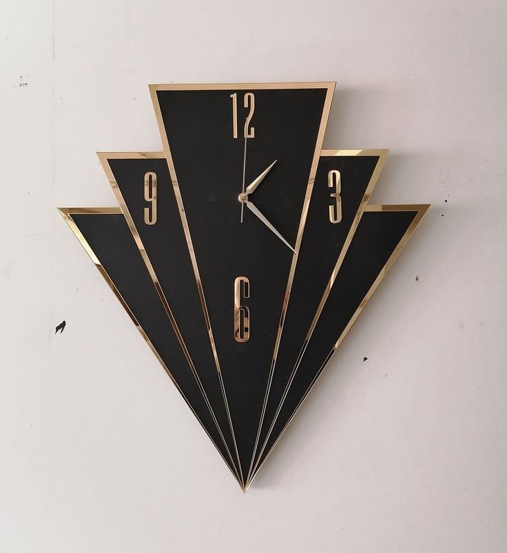 Wall Clock / DESIGNER CLOCK