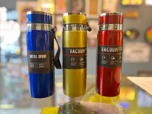 Customised Thermosteel Glossy Name Bottle