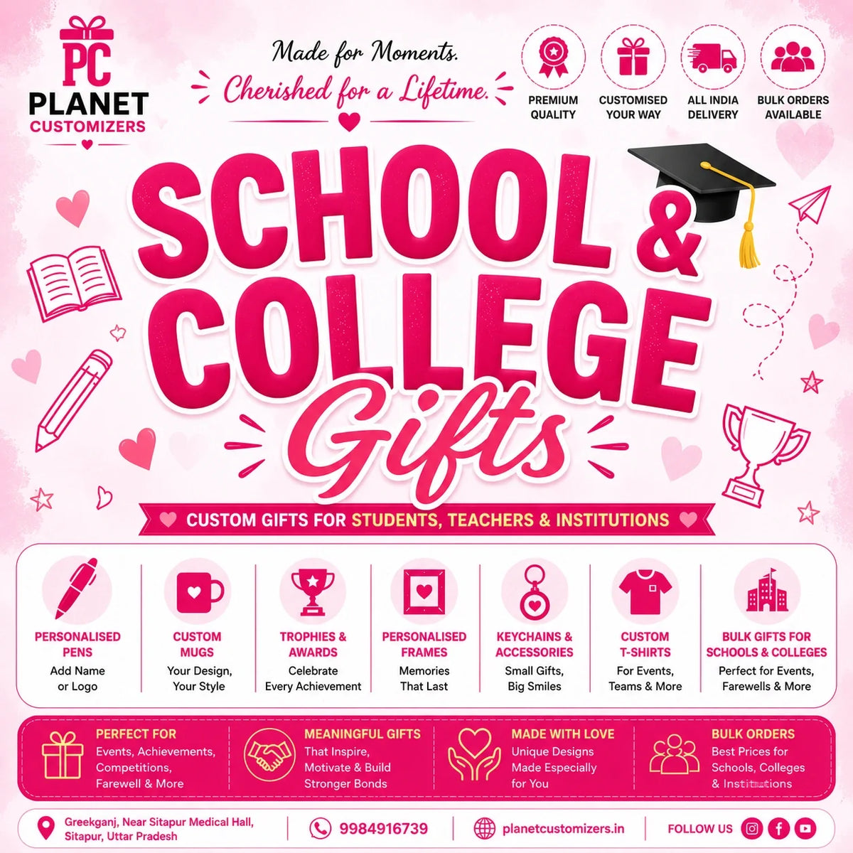 School & College Gifts