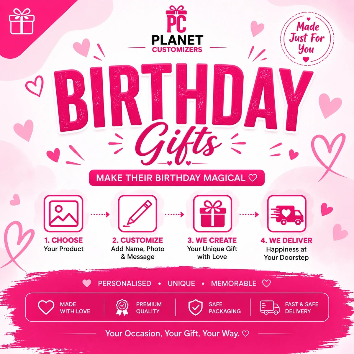 Birthday Gifts