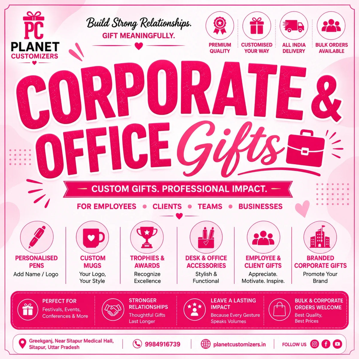 Corporate & Office Gifts