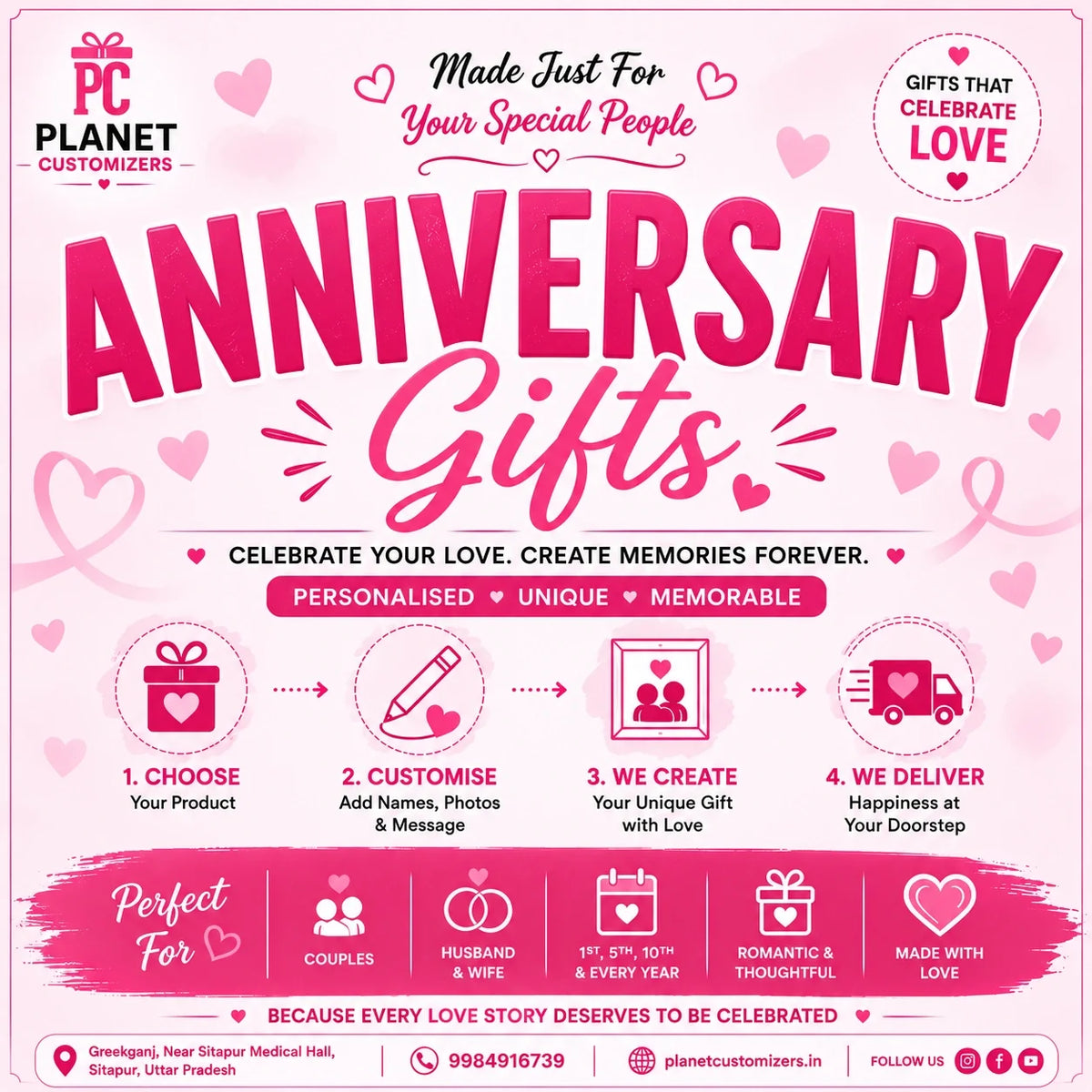 Anniversary Gifts
