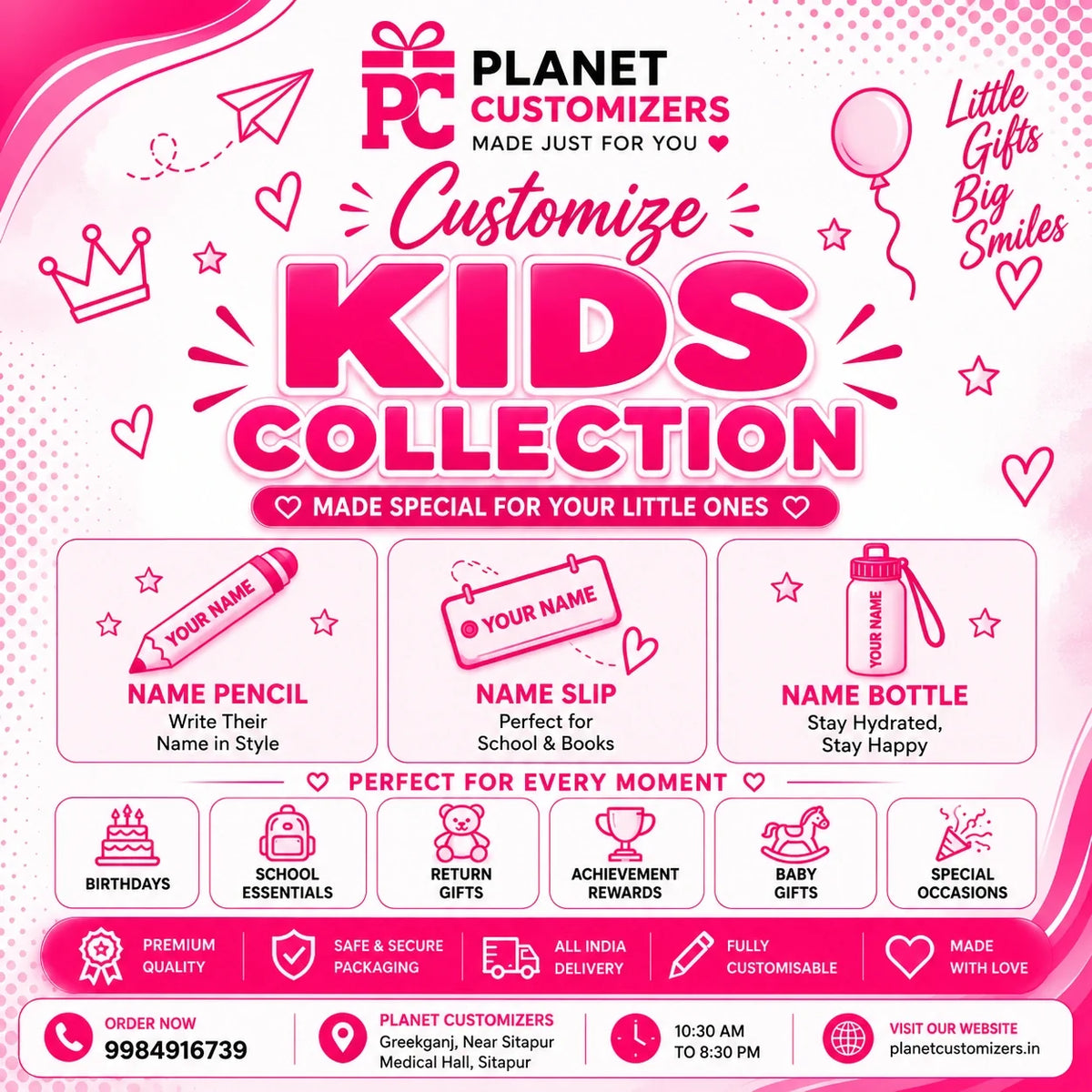 🎁 Kids Collection