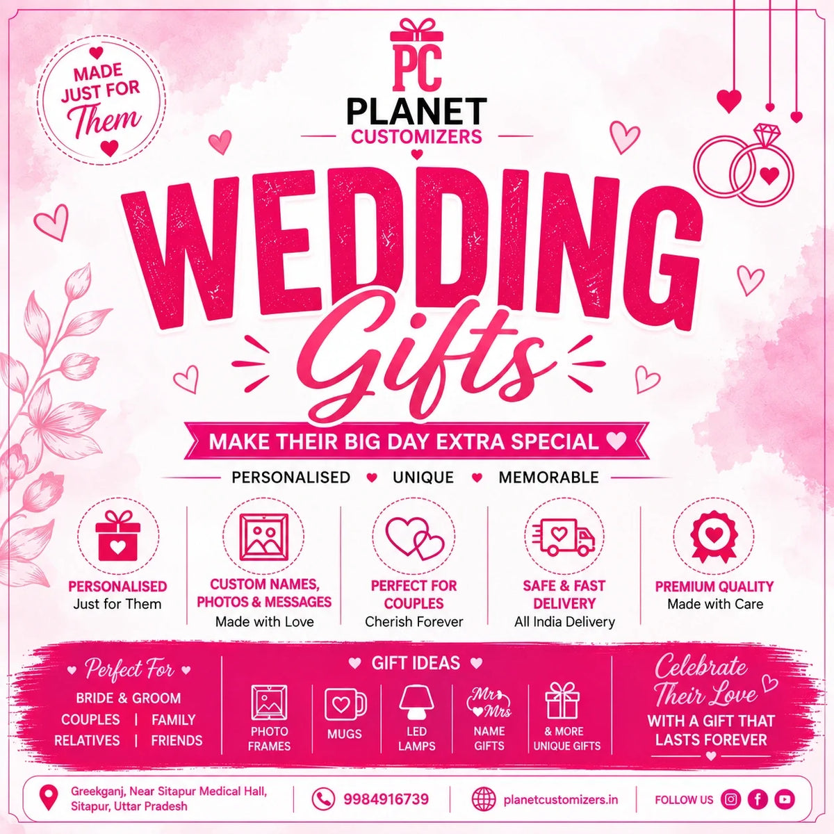 Wedding Gifts
