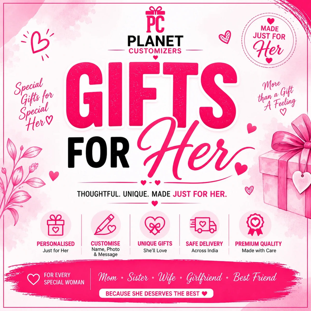 Gifts for Her