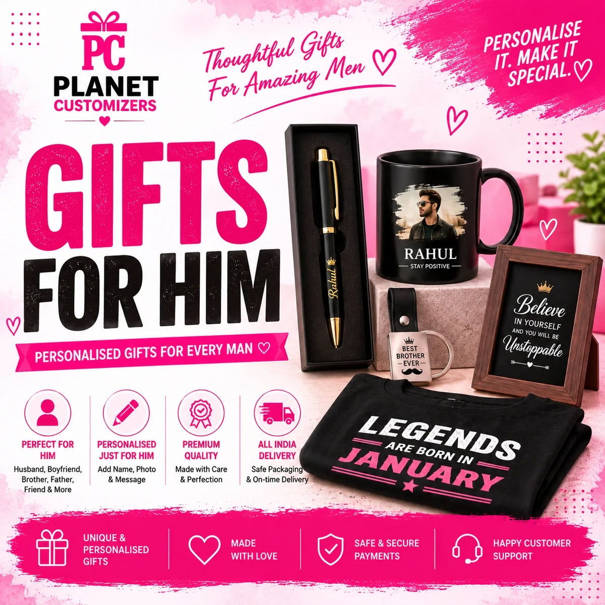 Gifts for Him