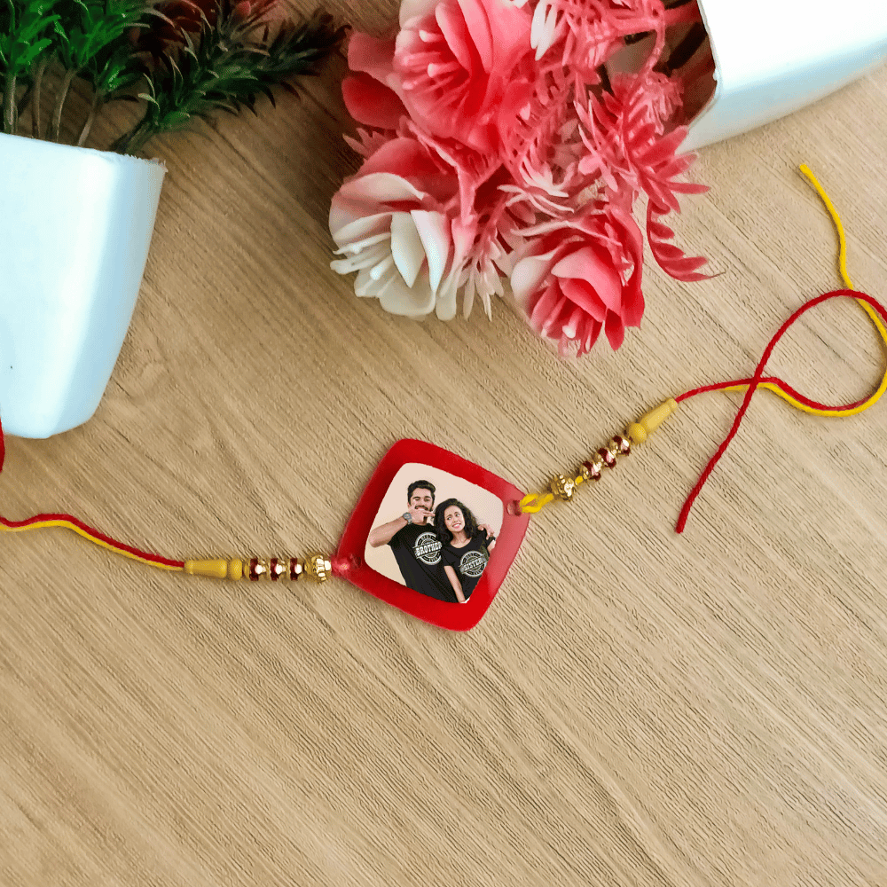 Customised Rakhi