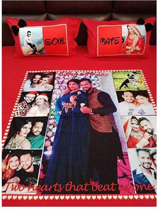 CUSTOM BEDSHEET - Planet Customizers