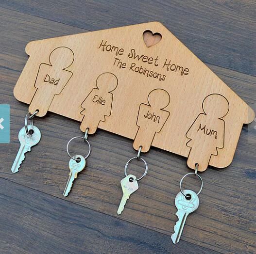 Home Key Holder