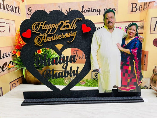 Customised Table Top Anniversary Year - Planet Customizers