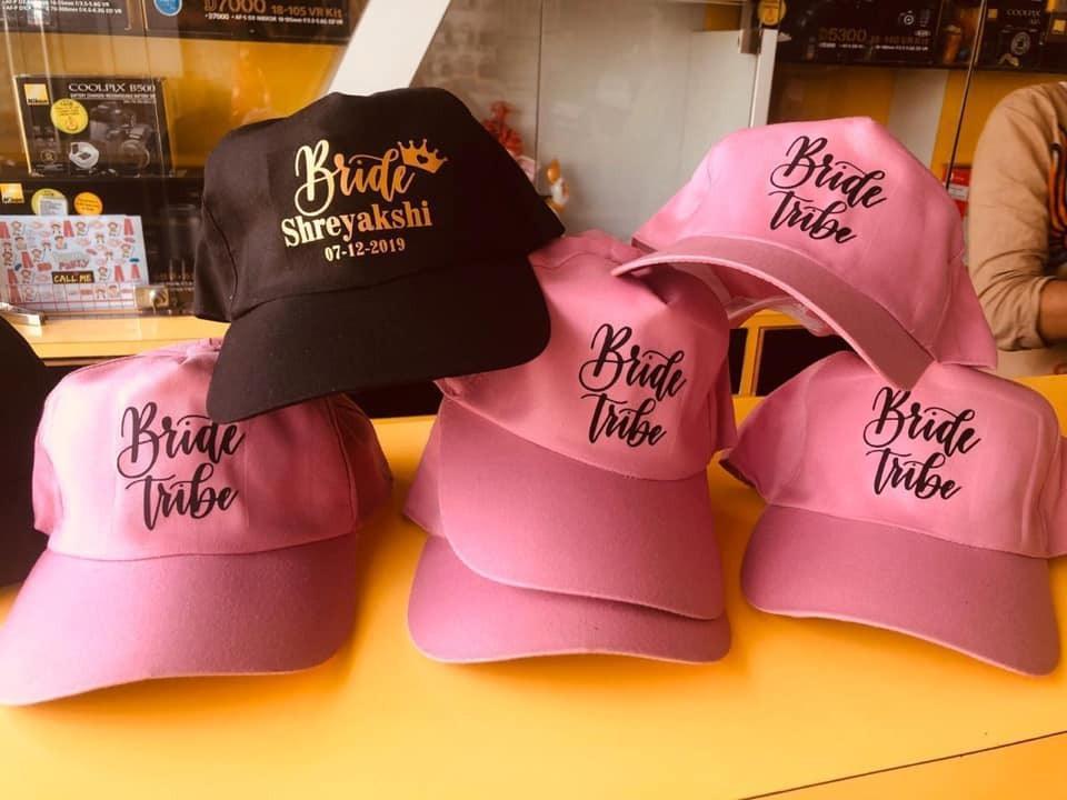 CUSTOMISED CAP - Planet Customizers