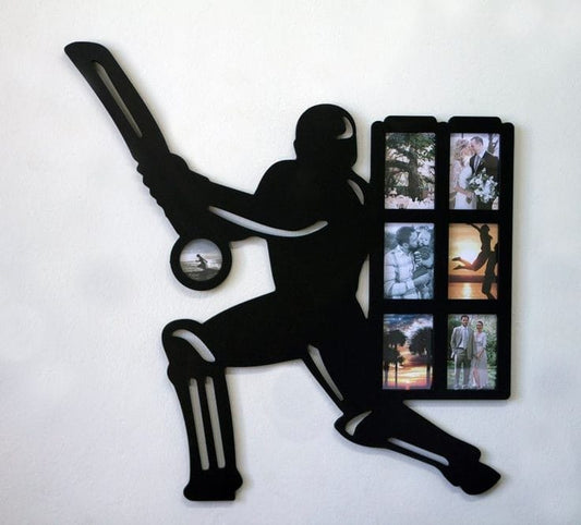 CUSTOMISED WALL FRAME