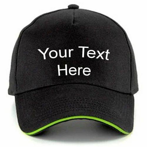 CUSTOMISED CAP - Planet Customizers