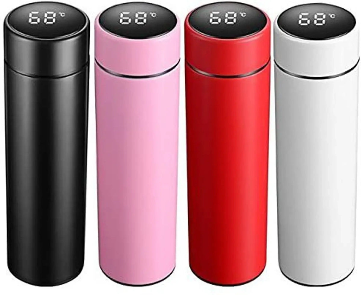 Customised Temperature Bottle with Name