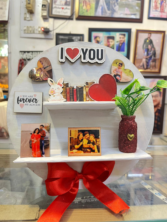 Customised Acrylic Miniature Stand