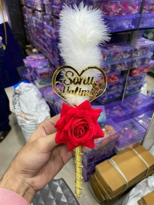 Customised Nikah Pen with Name