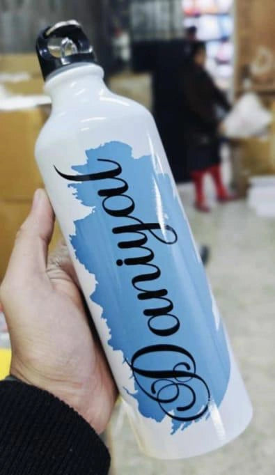 Customised Photo Bottle