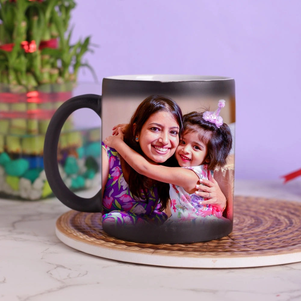 Customised Photo Magic Mug
