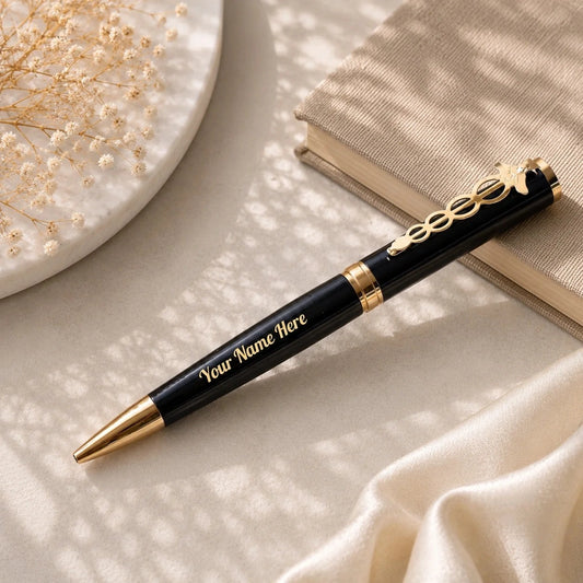 Customised Dr. Name Pen