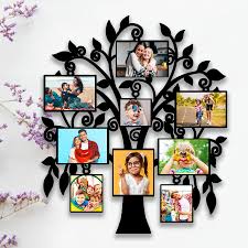 CUSTOMISED FAMILY TREE