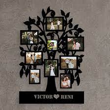CUSTOMISED FAMILY TREE