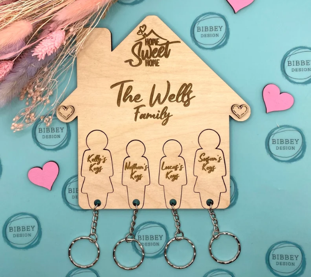 Home Key Holder