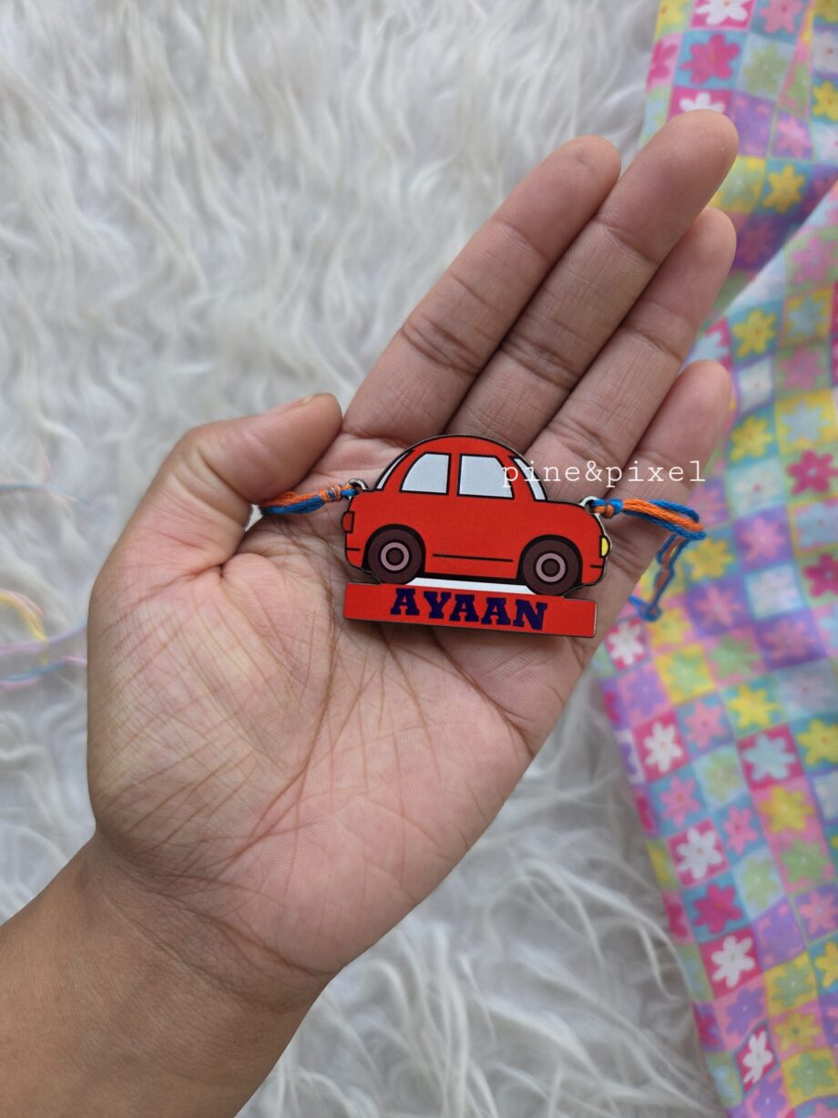 Car Name Rakhi