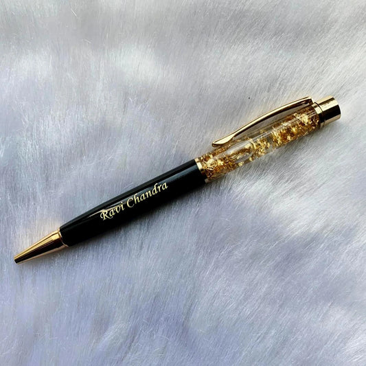 Personalised Premium Golden Pen
