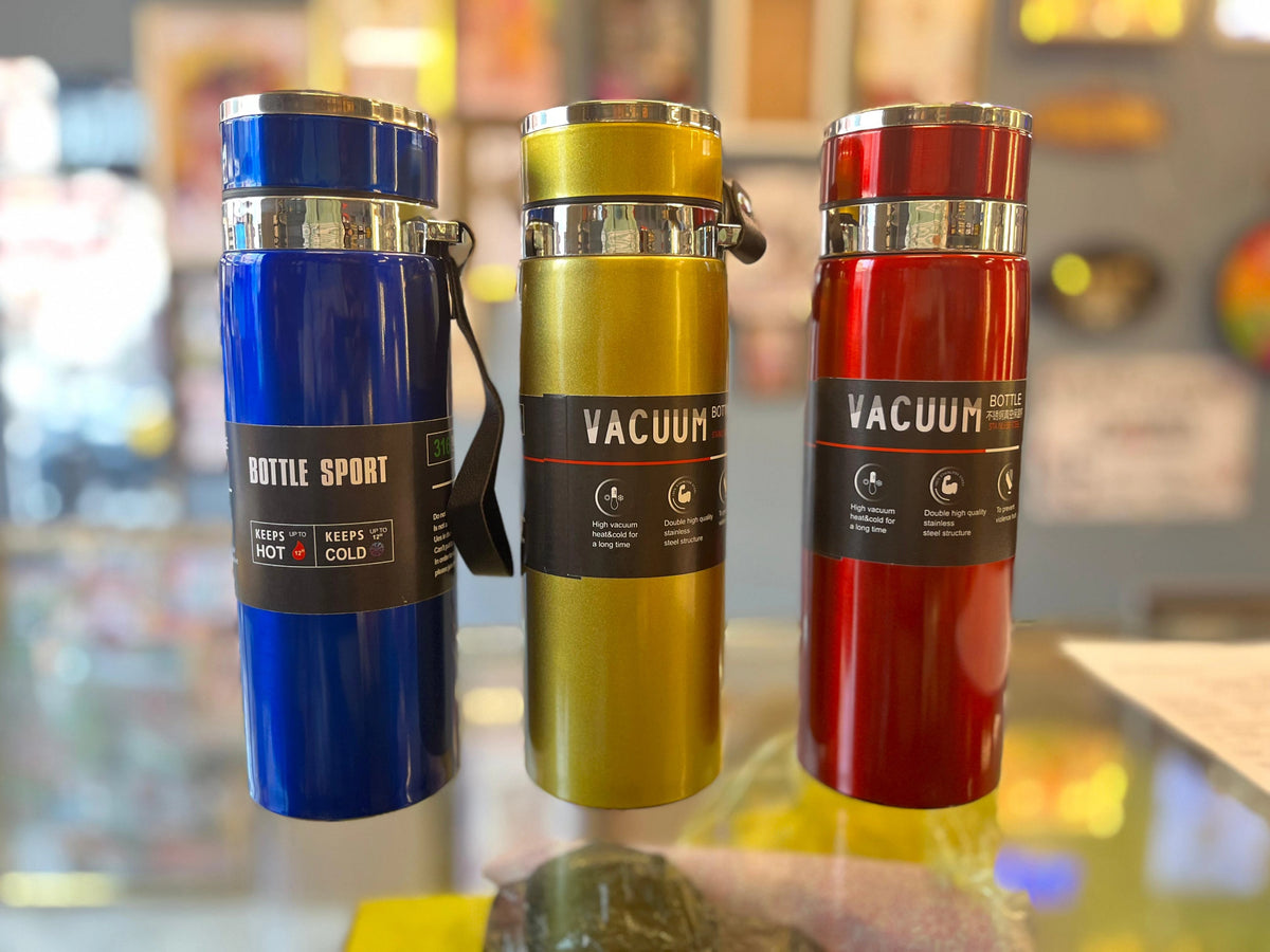 Customised Thermosteel Glossy Name Bottle