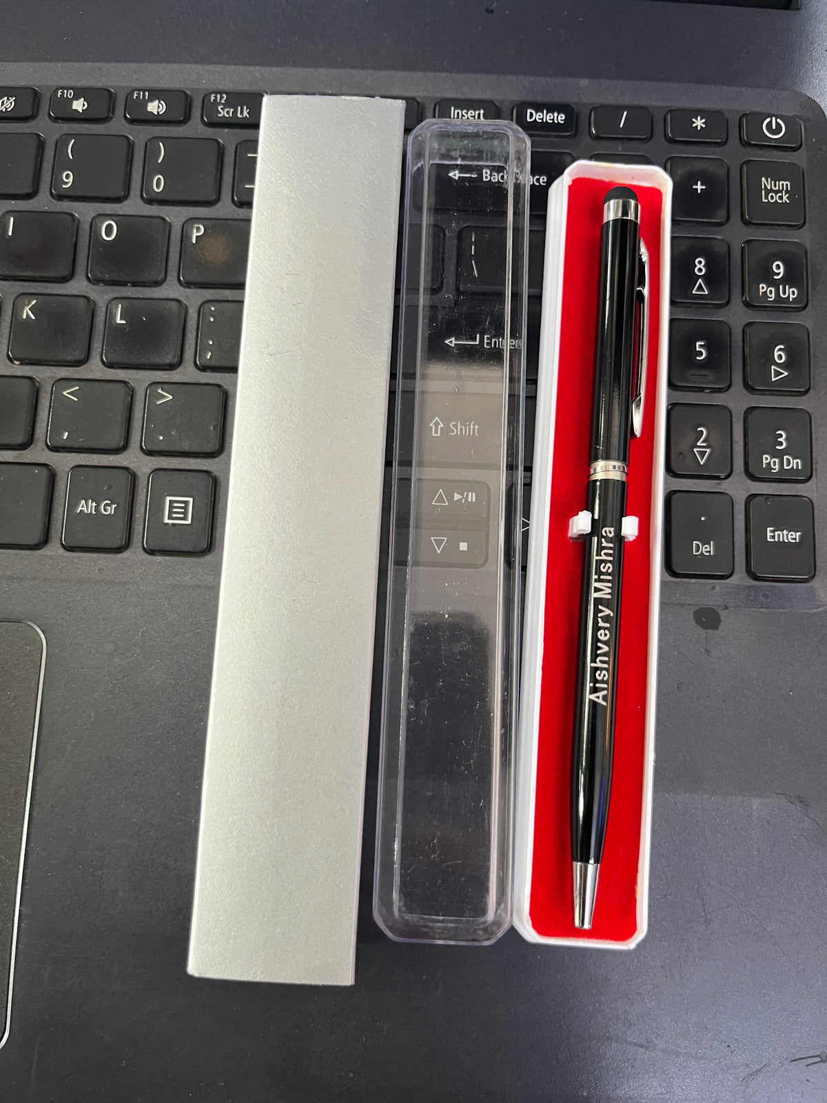 Personalised Touch & Stylus Pen
