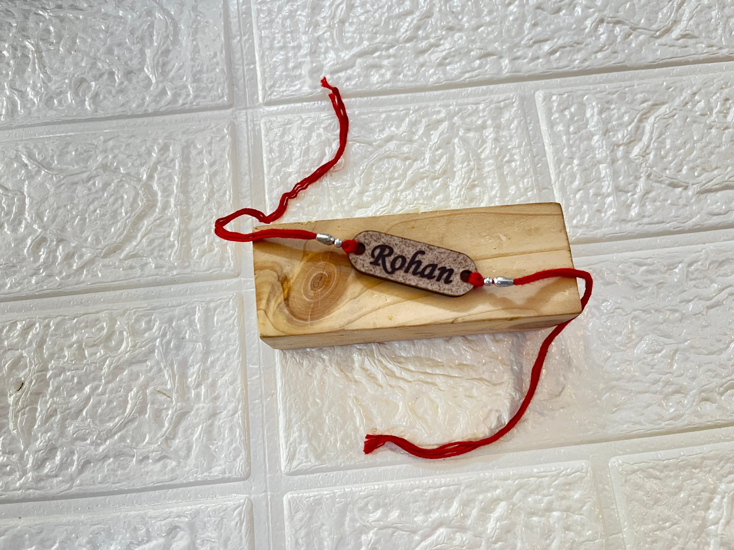 Name Printed Rakhi