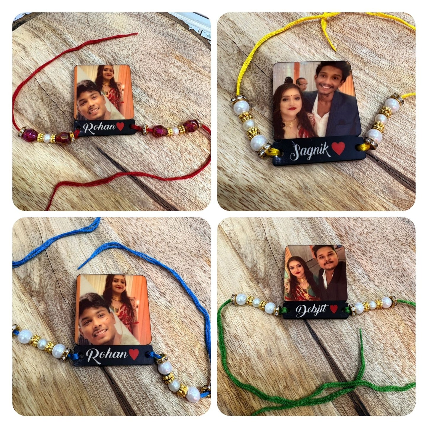 Spotify Rakhi