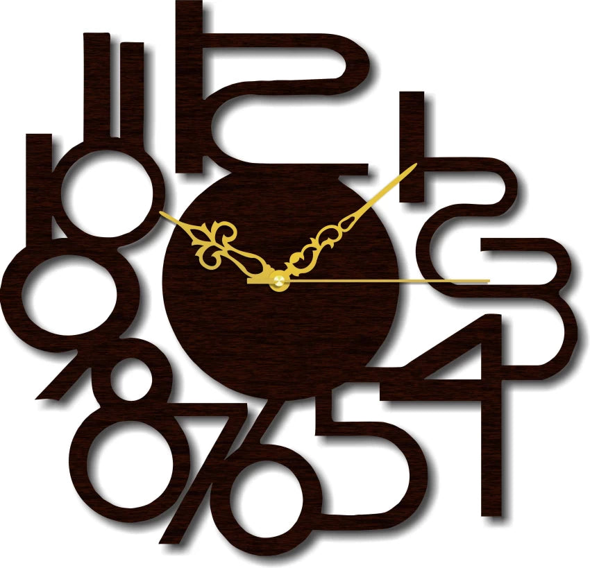 Wall Clock / DESIGNER CLOCK