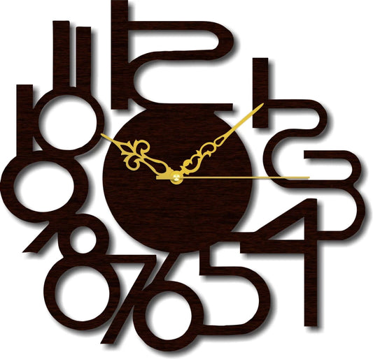 Wall Clock / DESIGNER CLOCK